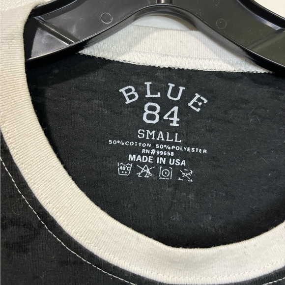 Blue 84 Purdue University Women’s Rhinestone T-Shirt Size Small - Picture 4 of 4